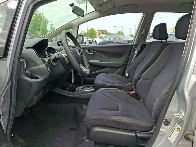 2013 Honda Fit Sport