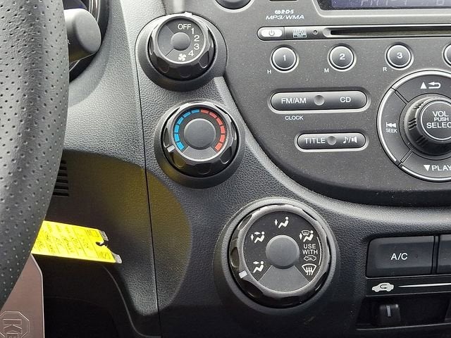2013 Honda Fit Sport