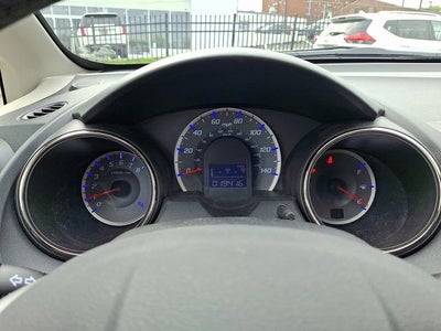 2013 Honda Fit Sport