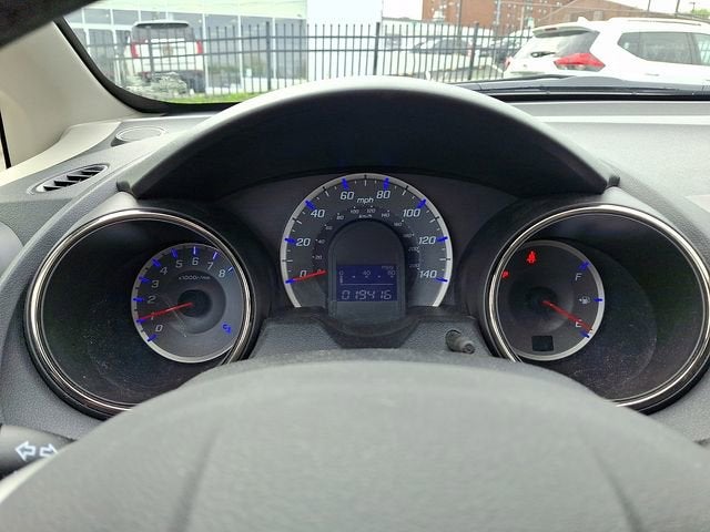 2013 Honda Fit Sport