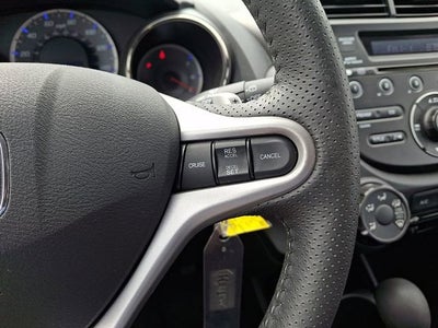 2013 Honda Fit Sport