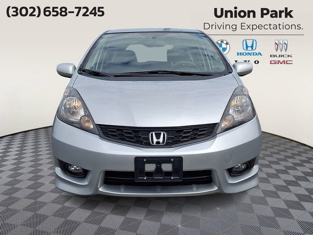 2013 Honda Fit Sport