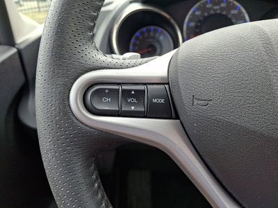 2013 Honda Fit Sport
