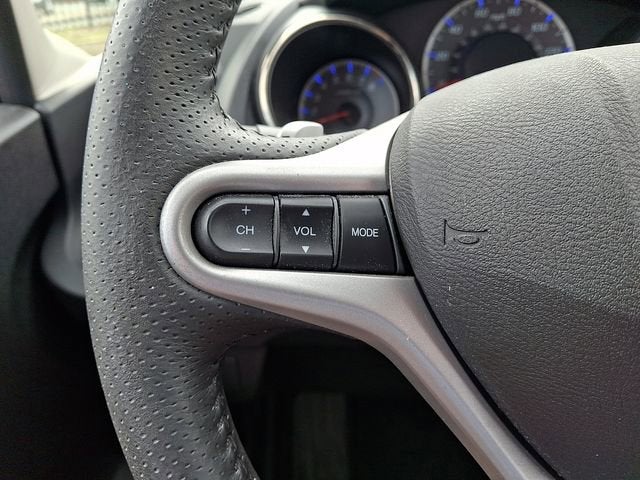 2013 Honda Fit Sport
