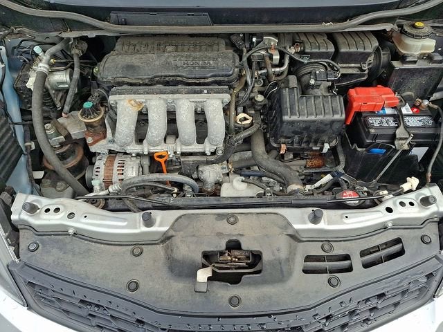 2013 Honda Fit Sport