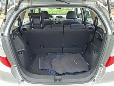 2013 Honda Fit Sport