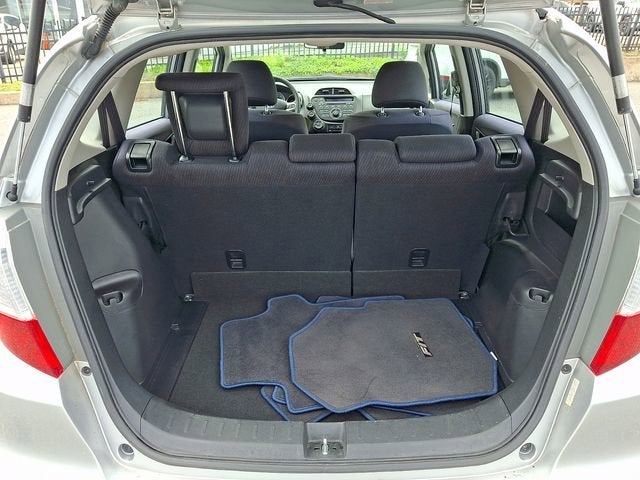 2013 Honda Fit Sport