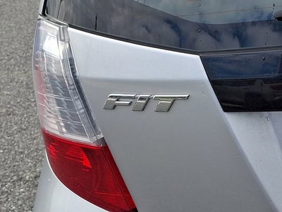 2013 Honda Fit Sport