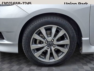 2013 Honda Fit Sport