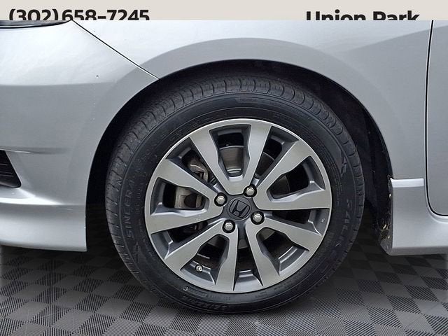 2013 Honda Fit Sport