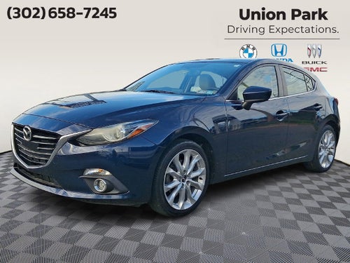2015 Mazda Mazda3 s Grand Touring
