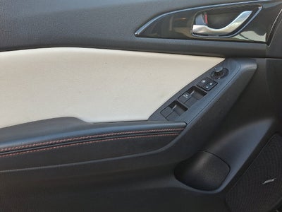 2015 Mazda Mazda3 s Grand Touring
