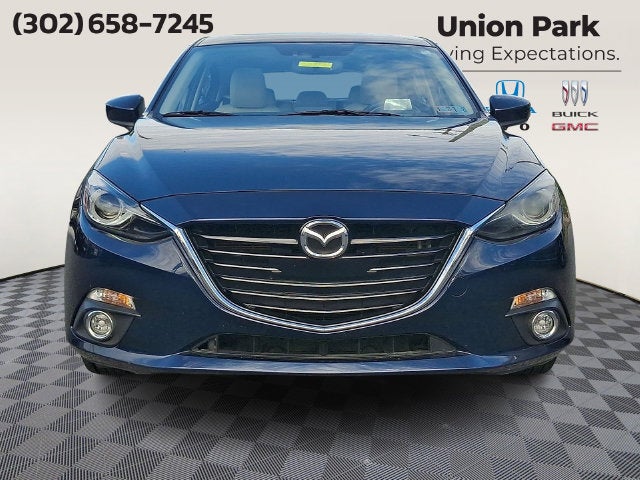 2015 Mazda Mazda3 s Grand Touring