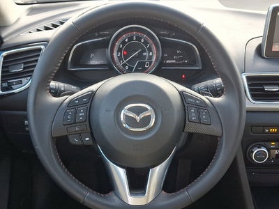 2015 Mazda Mazda3 s Grand Touring