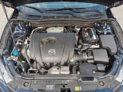 2015 Mazda Mazda3 s Grand Touring