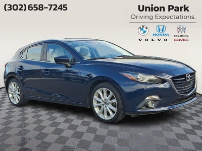 2015 Mazda Mazda3 s Grand Touring