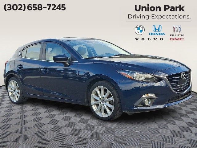 2015 Mazda Mazda3 s Grand Touring