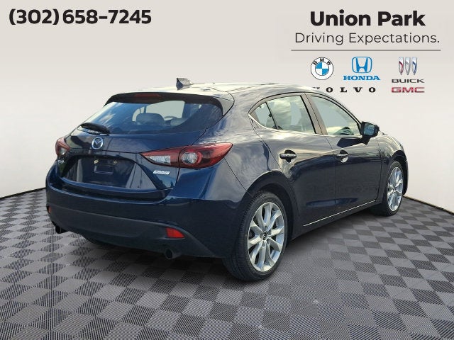 2015 Mazda Mazda3 s Grand Touring