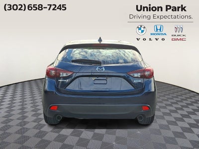 2015 Mazda Mazda3 s Grand Touring