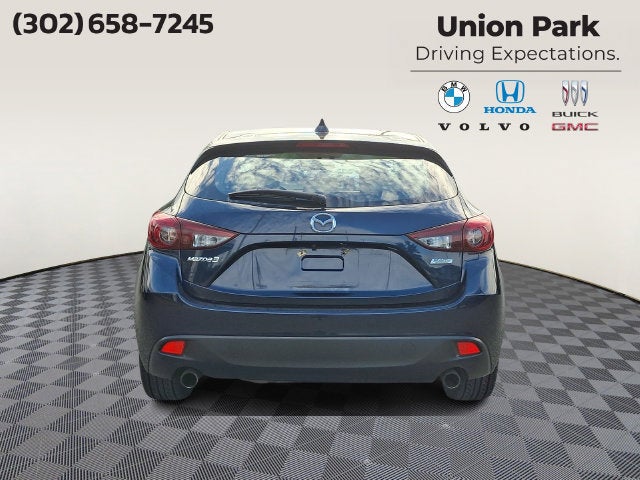 2015 Mazda Mazda3 s Grand Touring