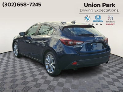 2015 Mazda Mazda3 s Grand Touring