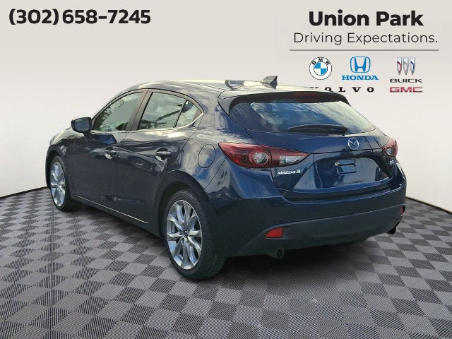 2015 Mazda Mazda3 s Grand Touring