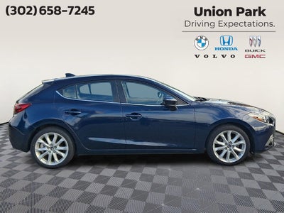 2015 Mazda Mazda3 s Grand Touring