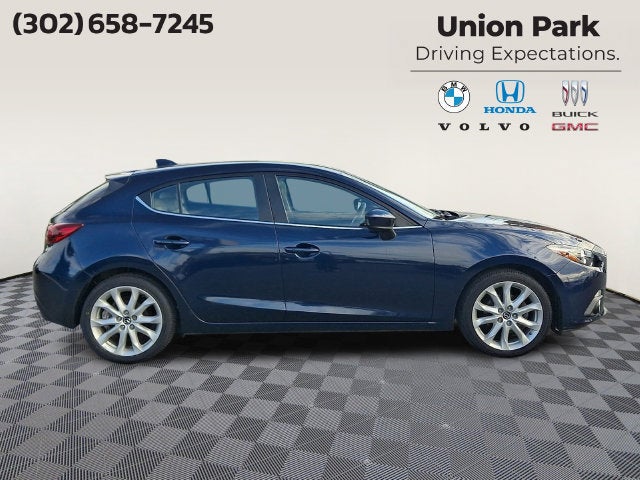 2015 Mazda Mazda3 s Grand Touring