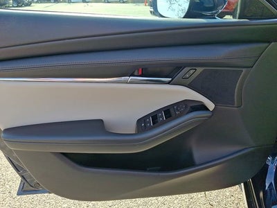 2023 Mazda Mazda3 Hatchback 2.5 S Preferred