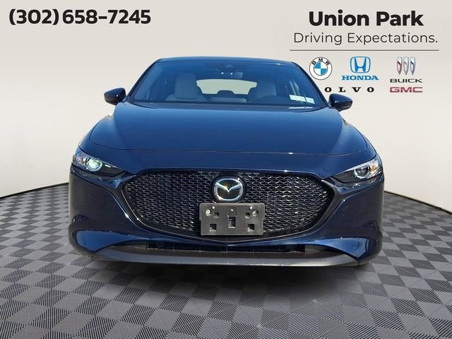2023 Mazda Mazda3 Hatchback 2.5 S Preferred