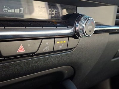 2023 Mazda Mazda3 Hatchback 2.5 S Preferred
