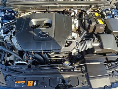 2023 Mazda Mazda3 Hatchback 2.5 S Preferred