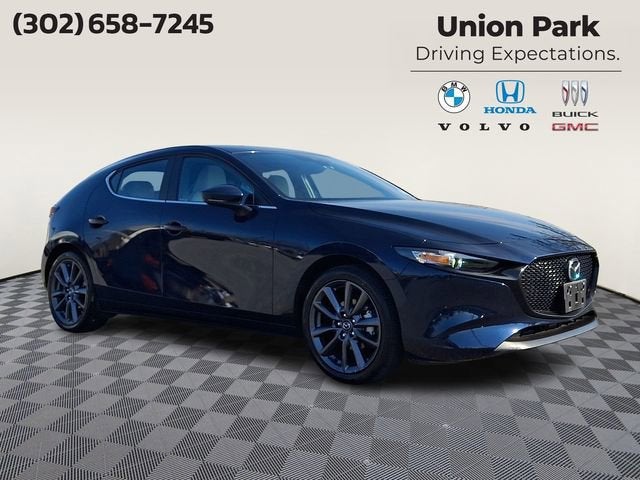 2023 Mazda Mazda3 Hatchback 2.5 S Preferred