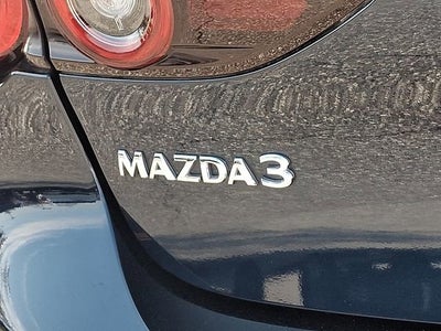 2023 Mazda Mazda3 Hatchback 2.5 S Preferred