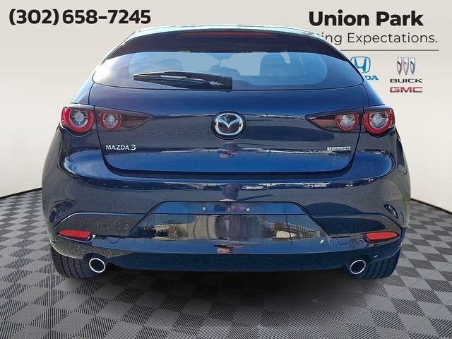 2023 Mazda Mazda3 Hatchback 2.5 S Preferred