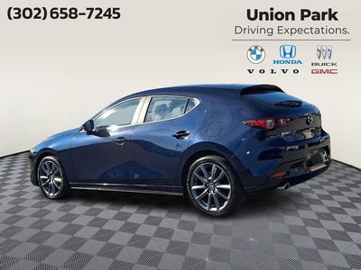 2023 Mazda Mazda3 Hatchback 2.5 S Preferred