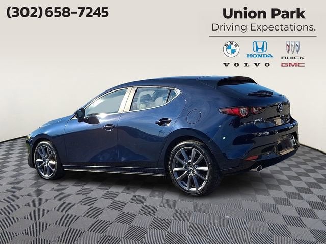 2023 Mazda Mazda3 Hatchback 2.5 S Preferred
