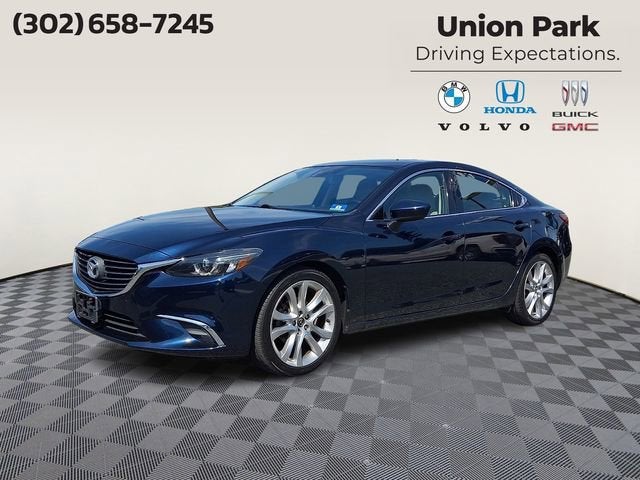 2016 Mazda MAZDA6 I TOURING