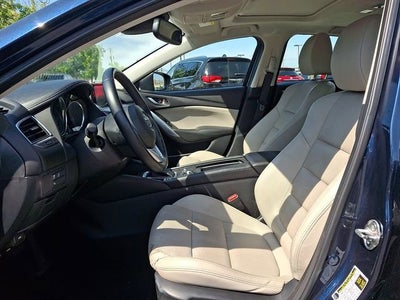 2016 Mazda MAZDA6 I TOURING