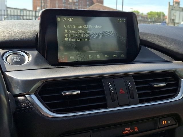 2016 Mazda MAZDA6 I TOURING