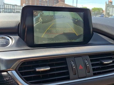 2016 Mazda MAZDA6 I TOURING