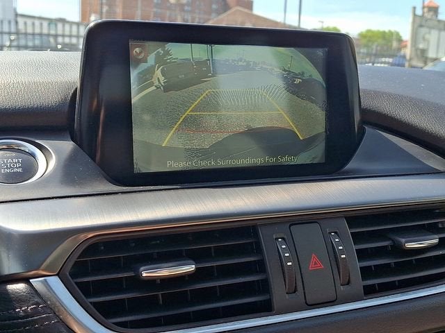 2016 Mazda MAZDA6 I TOURING