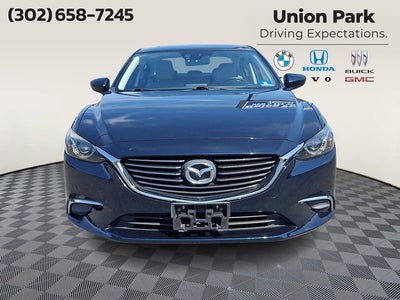 2016 Mazda MAZDA6 I TOURING