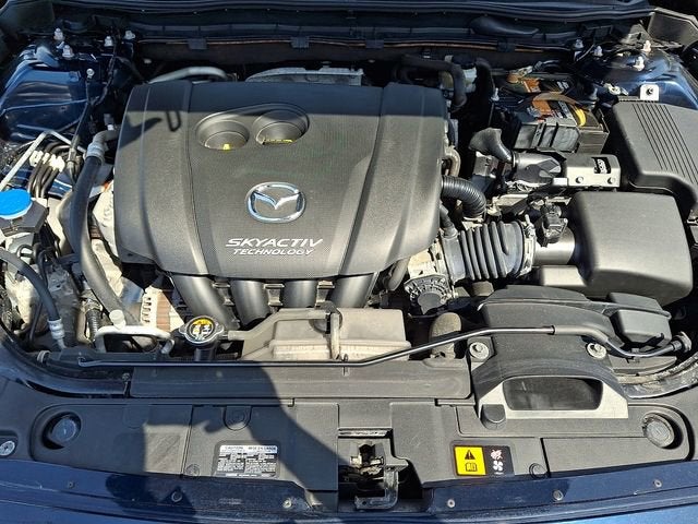 2016 Mazda MAZDA6 I TOURING