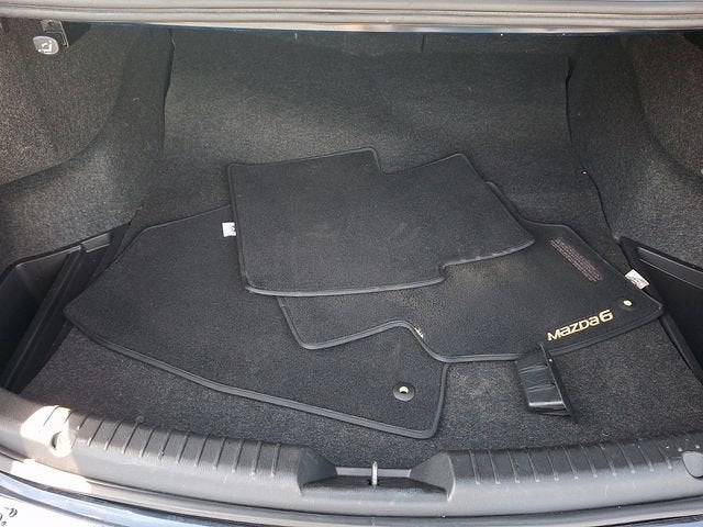 2016 Mazda MAZDA6 I TOURING
