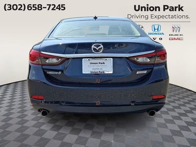 2016 Mazda MAZDA6 I TOURING