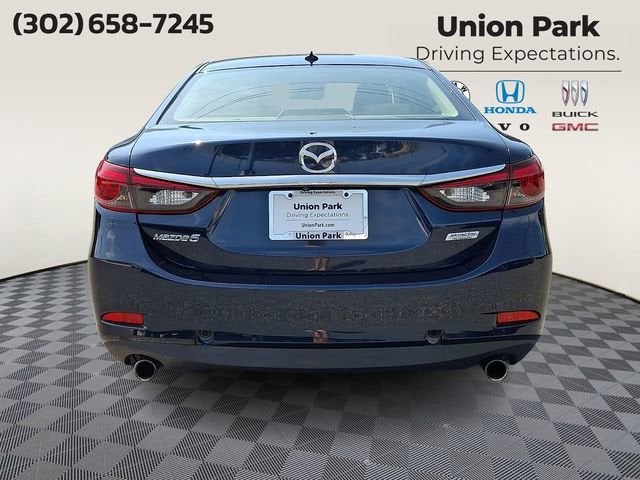 2016 Mazda MAZDA6 I TOURING