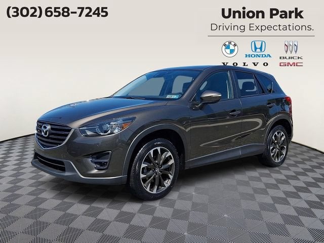 2016 Mazda Mazda CX-5 Grand Touring