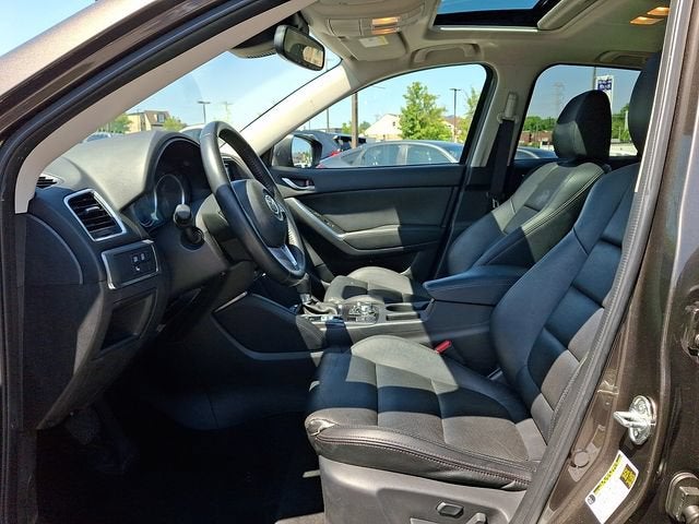 2016 Mazda Mazda CX-5 Grand Touring