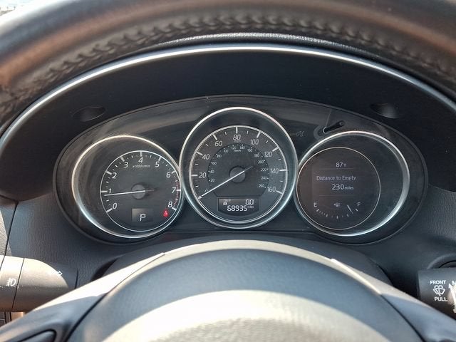 2016 Mazda Mazda CX-5 Grand Touring